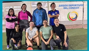 San Luis tendrá por primera vez un equipo femenino en los Juegos Deportivos del CONICET 