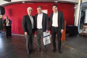 Anunciaron una importante puesta en valor para la Escuela N°9 “Domingo F. Sarmiento”