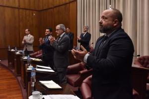 El Senado aprobó la Cuenta de Inversión 2025