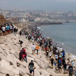 La crisis migratoria en Ceuta vuelve a desafiar la política fronteriza de España