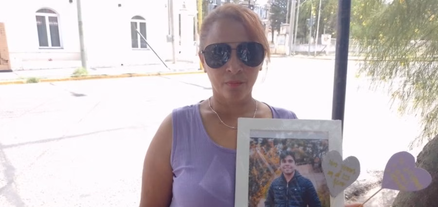 La familia de Jonathan Valera renueva el pedido de Justicia