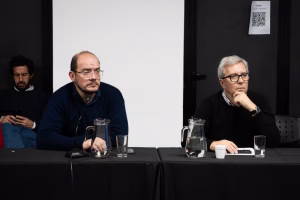 Raúl Gil fue designado para coordinar la Red de Discapacidad del CIN