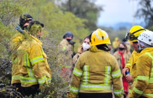 Sigue intervenida la Federación de Bomberos Voluntarios de San Luis
