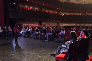 Comenzó el Segundo Foro de Desarrollo Económico de las Artes Escénicas