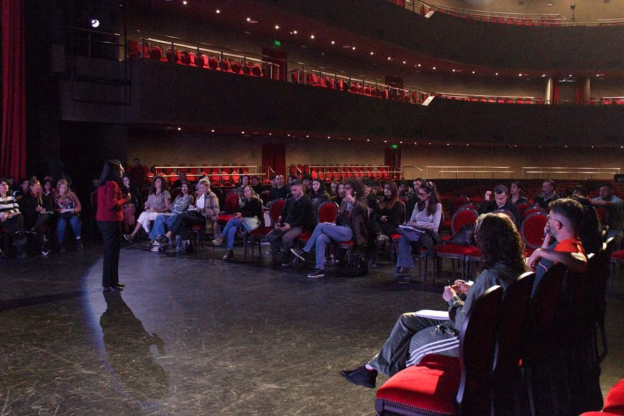 Comenzó el Segundo Foro de Desarrollo Económico de las Artes Escénicas - imagen destacada