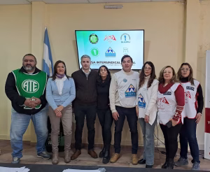 El Frente Intersindical reclama una recomposición salarial urgente