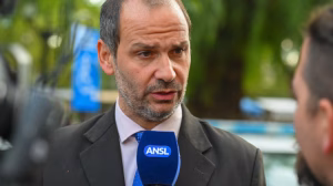 Martín Olivero defendió la reforma constitucional y aseguró que busca limitar los personalismos en San Luis