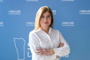 María Fabiana Zárate asumió como diputada provincial tras dejar la Fiscalía de Estado