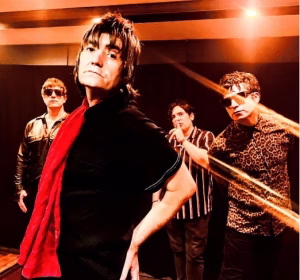 Juana La Loca anticipó en Rock del País su nuevo disco Subversónica