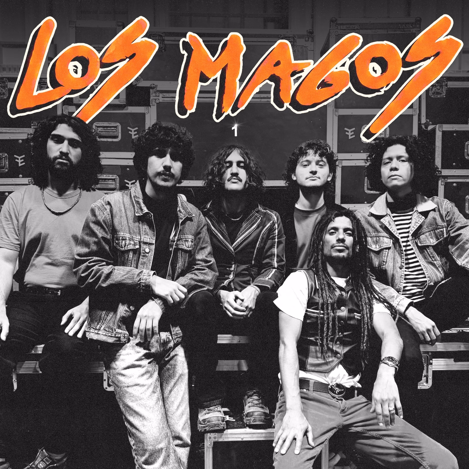 Los Magos presentaron “1”, su primer album en Rock del País
