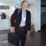 Sergio Favier asumió como nuevo subsecretario de Posgrado de la UNSL