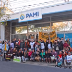 Jubilados autoconvocados cuestionan el vaciamiento del PAMI y reclaman su normalización