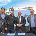 La Municipalidad de San Luis avanza con construcción de viviendas y obras viales en la ciudad
