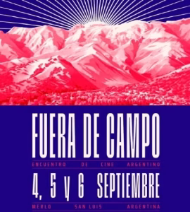 El Festival de Cine Argentino Fuera de Campo llega por primera vez a San Luis