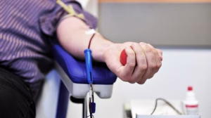Realizan convocatoria para que empleados públicos y la comunidad en general donen sangre