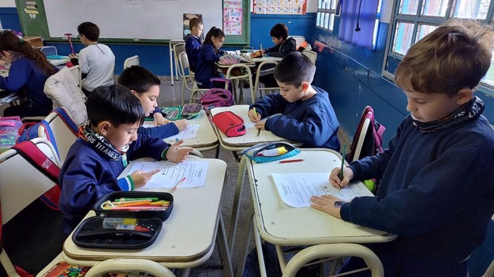 El Programa Hora+ sumará 84 escuelas de San Luis - imagen destacada