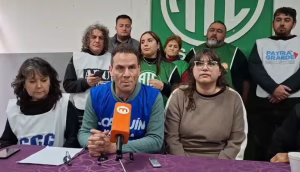 Organizaciones sociales convocan a una marcha y una olla popular en San Luis