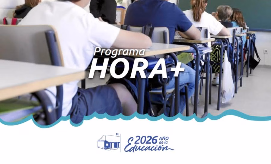 84 nuevas escuelas de San Luis se incorporan a la jornada Hora Más - imagen destacada