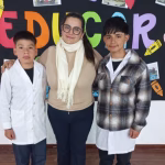Dos alumnos de Tilisarao son finalistas de un concurso internacional de escritura