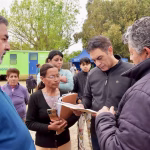 La municipalidad pondrá en valor una plaza del barrio San José