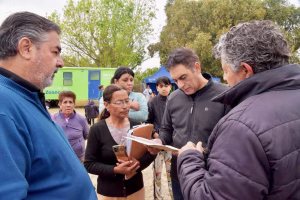 La municipalidad pondrá en valor una plaza del barrio San José