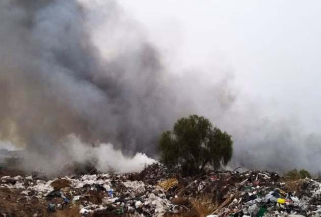 Denuncian problemas de seguridad y contaminación en el CDF municipal - imagen destacada