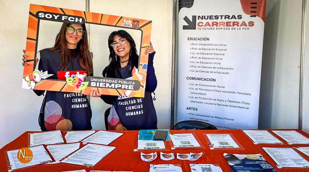 Fortalecerán el acompañamiento a los ingresantes de la FCH