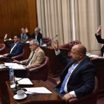 El Senado aprobó de forma definitiva el Presupuesto 2027 de San Luis