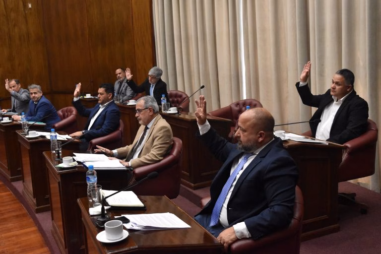 El Senado aprobó de forma definitiva el Presupuesto 2027 de San Luis - imagen destacada