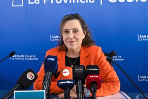 La ministra de Salud explicó la situación por la leche vencida en el Hospital Pediátrico y habló de “mala intención”