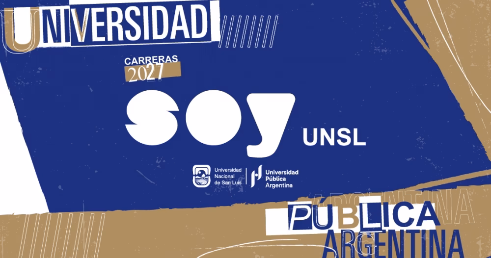 La UNSL prepara tres jornadas para presentar su propuesta académica 2027
