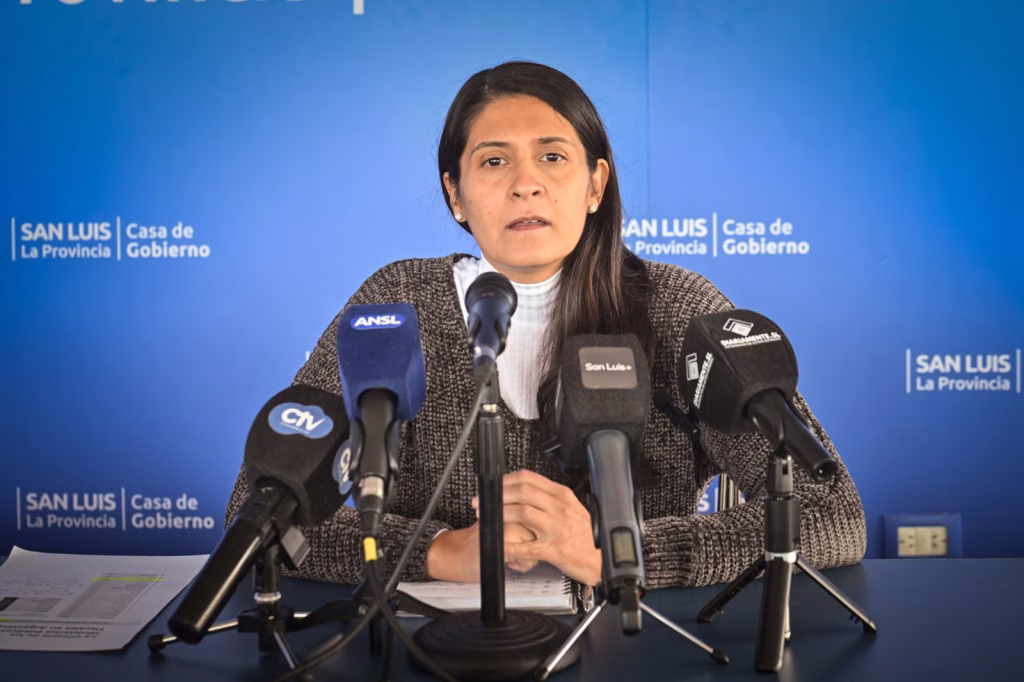 San Luis avanza hacia un registro digital de huellas genéticas para investigar delitos - imagen destacada