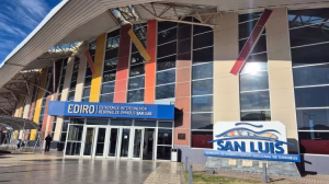 Más de 2.500 estudiantes se trasladaron a El Trapiche y La Florida por los festejos del Día del Estudiante