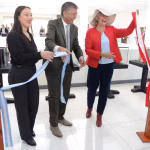 Inauguraron en Justo Daract el Centro de Exposición Internacional de Instrumentos de Tango