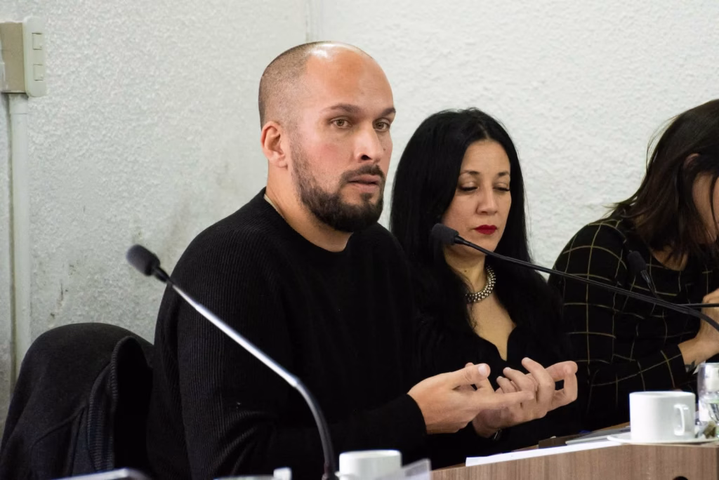 El Concejo Deliberante rechazó el endeudamiento de la Municipalidad de San Luis para comprar maquinaria - imagen destacada