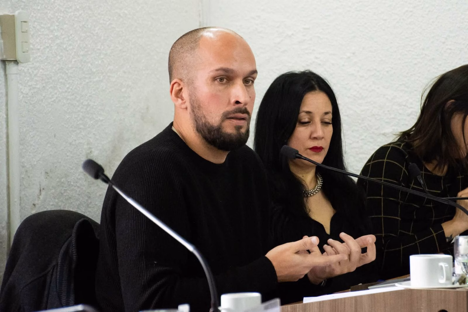 El Concejo Deliberante rechazó el endeudamiento de la Municipalidad de San Luis para comprar maquinaria