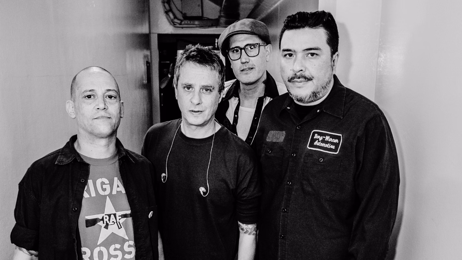 Cadena Perpetua presentó su nuevo disco en Rock del País