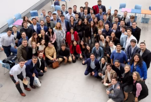 La FURP convoca a jóvenes de todo el país para participar de una experiencia con destino a Estados Unidos