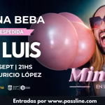 Hermana Beba se presenta este viernes en el Auditorio Mauricio López