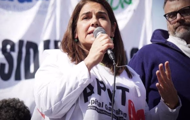 Norma Lezana desmintió su supuesto despido del Hospital Garrahan: “No fui notificada” - imagen destacada