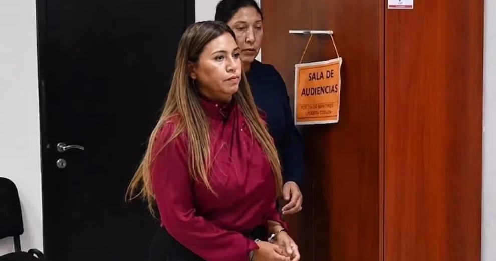 La defensa de Anabela Lucero pidió su libertad y cuestionó la prisión preventiva - imagen destacada