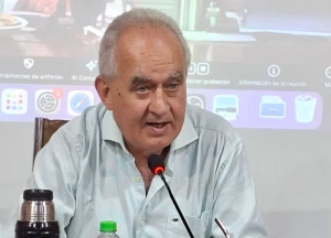 Luego del fracaso en la negociacion paritaria nacional, los gremios universitarios anunciaron 48 horas de paro, 20 dias de protesta y la 5ta Marcha Federal