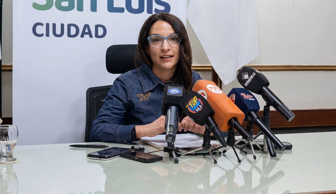La Municipalidad de San Luis anunció un aumento del 10% para trabajadores municipales