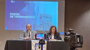 Presentaron el Portal de Transparencia de la UNSL