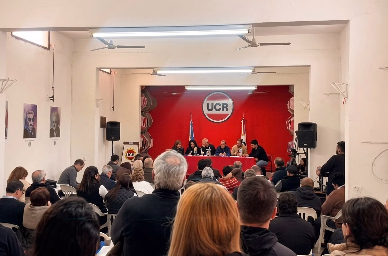 La Unión Cívica Radical de San Luis continúa con su proceso de elecciones internas