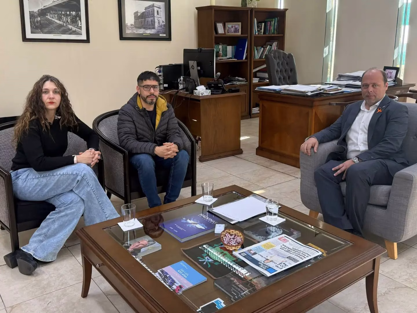 UPCN presentó una amplia agenda de reclamos en la mesa de trabajo con el Gobierno provincial