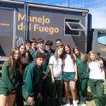 Estudiantes de San Luis presentaron una app para prevenir incendios en un congreso internacional