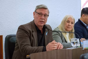 El concejal Mario Silvestri presentó una ordenanza de accesibilidad comunicacional para personas con discapacidad