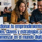 La UNSL ofrecerá una capacitación gratuita para fortalecer emprendimientos en redes sociales