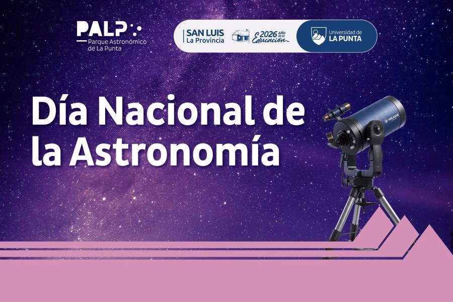 El PALP celebrará el Día de la Astronomía con actividades gratuitas y observación telescópica - imagen destacada
